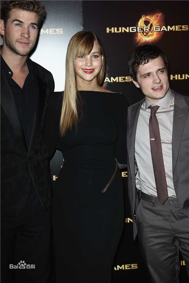 詹妮弗·劳伦斯(Jennifer Lawrence)精彩图册