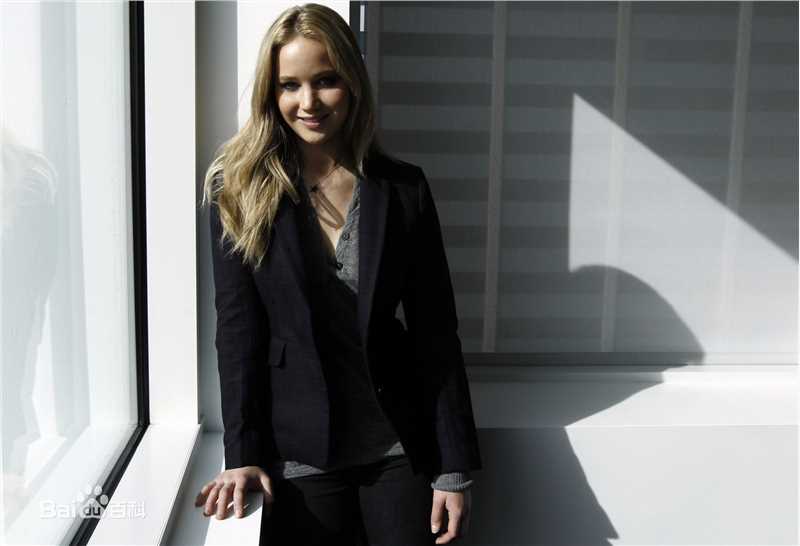 詹妮弗·劳伦斯(Jennifer Lawrence)精彩图册