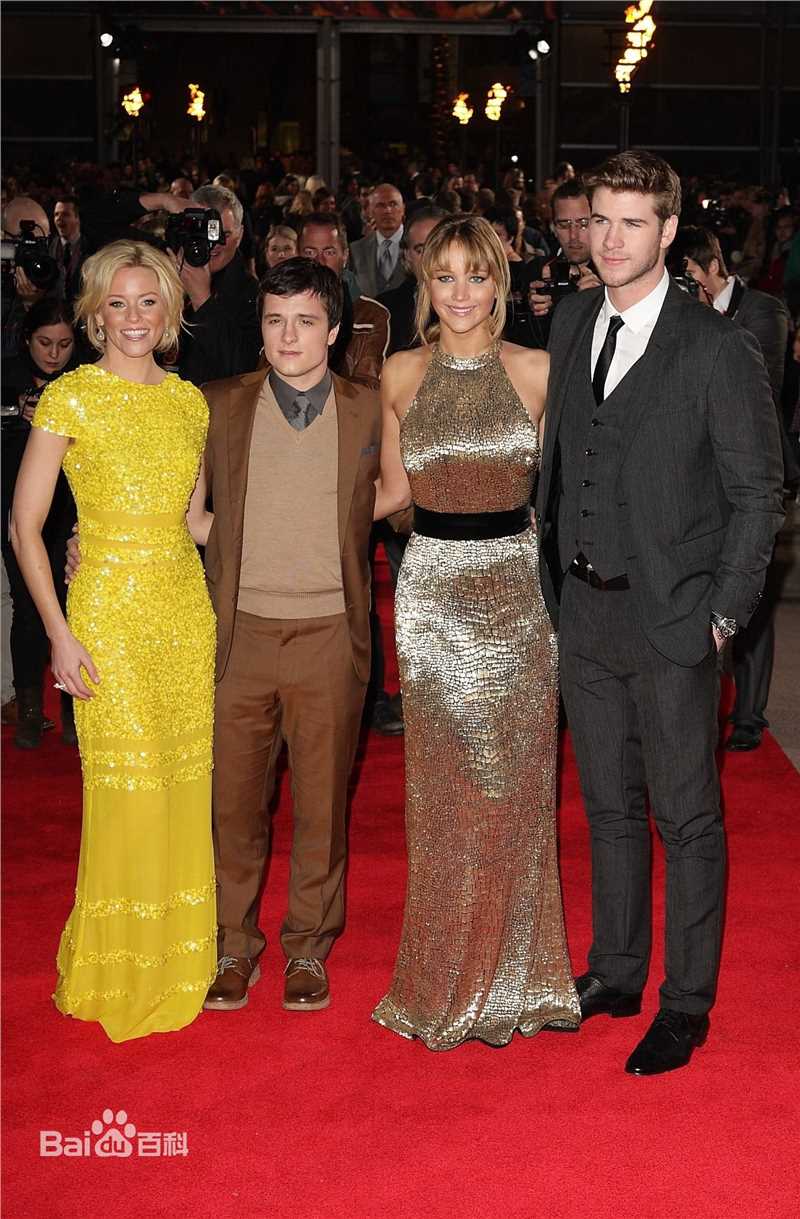 詹妮弗·劳伦斯(Jennifer Lawrence)精彩图册