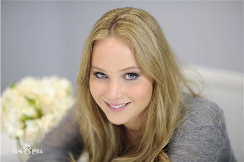 詹妮弗·劳伦斯(Jennifer Lawrence)精彩图册