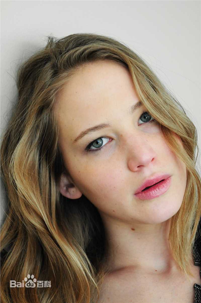 詹妮弗·劳伦斯(Jennifer Lawrence)精彩图册
