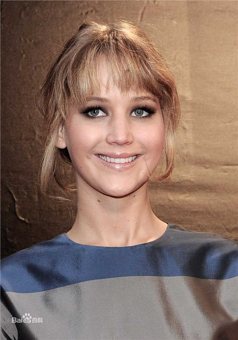 詹妮弗·劳伦斯(Jennifer Lawrence)精彩图册