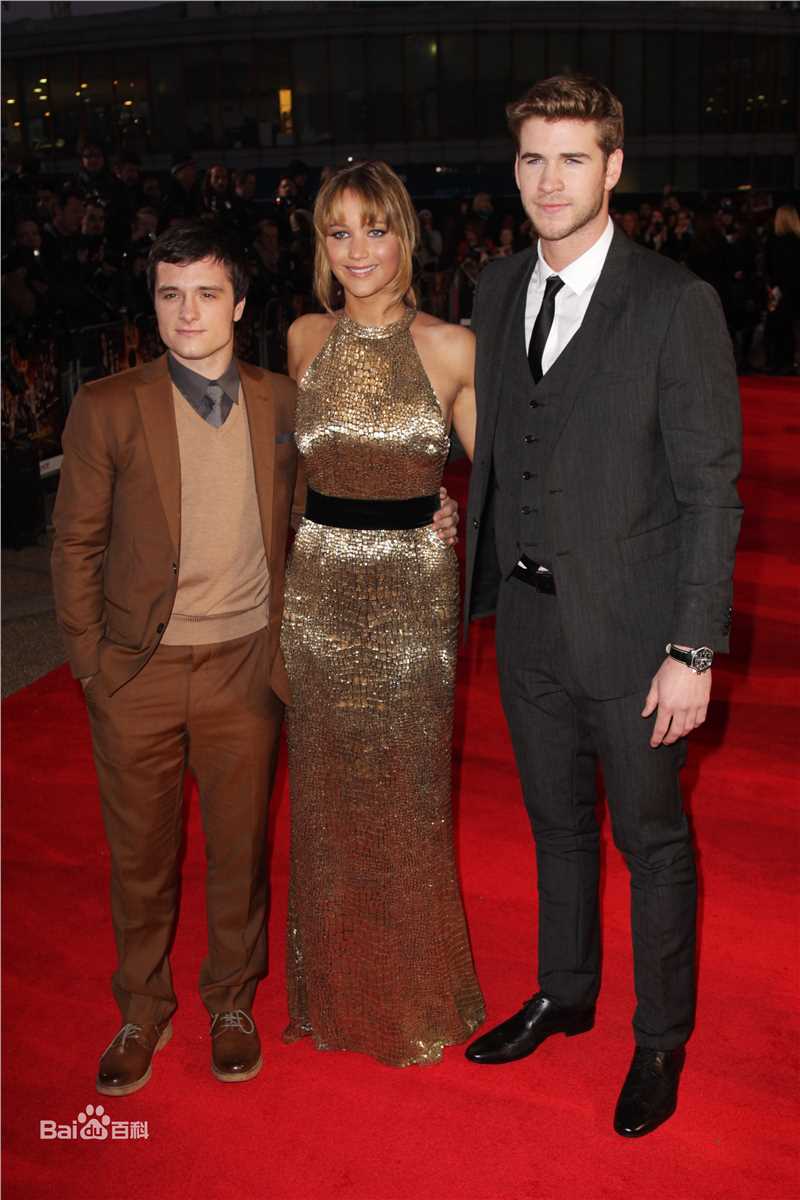 最新詹妮弗·劳伦斯(Jennifer Lawrence)精彩图册