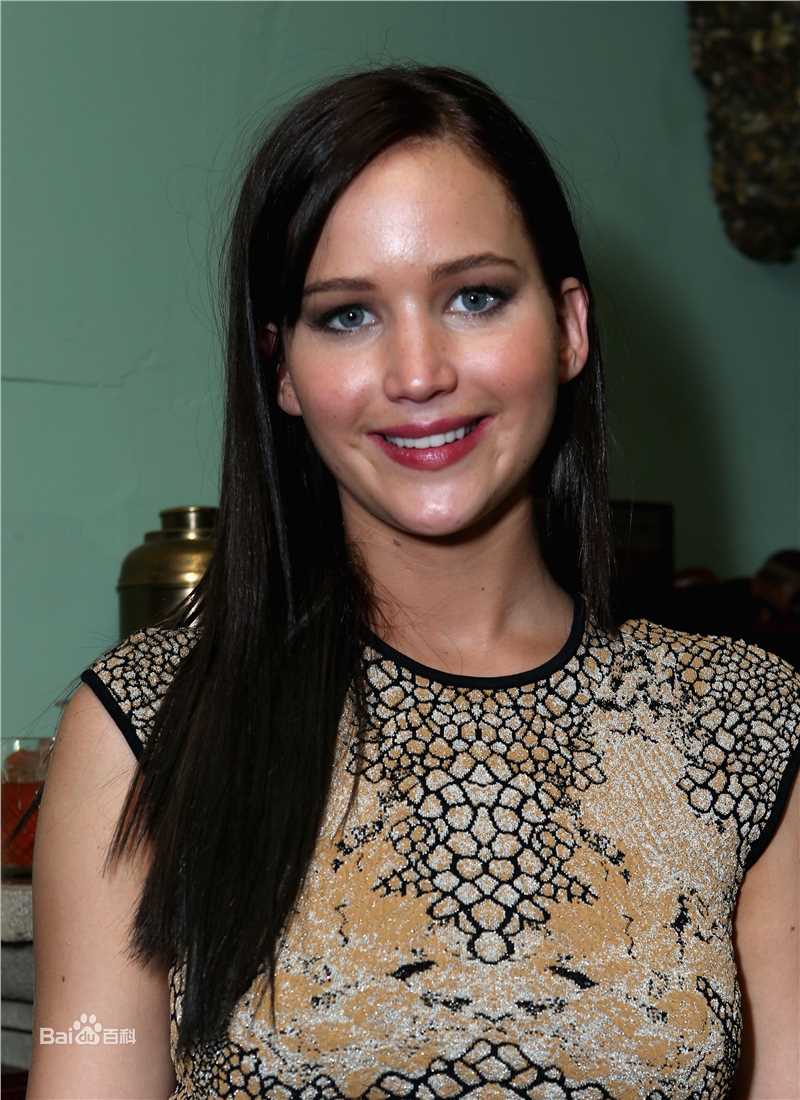 最新詹妮弗·劳伦斯(Jennifer Lawrence)精彩图册