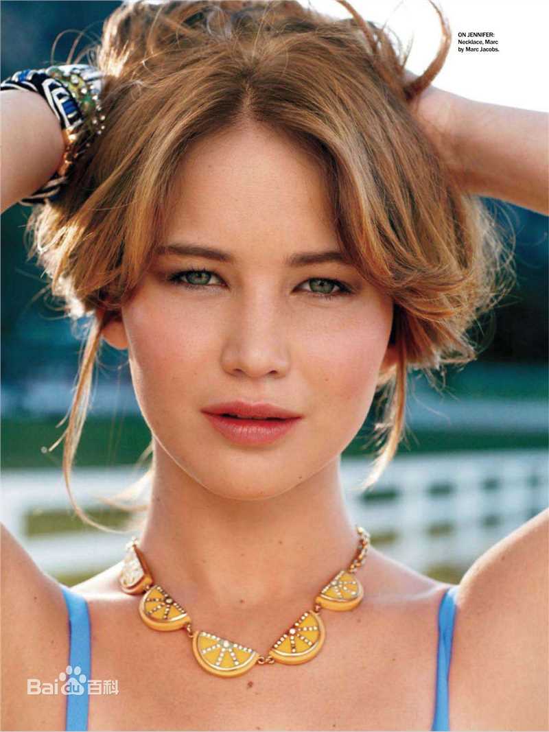 最新詹妮弗·劳伦斯(Jennifer Lawrence)精彩图册