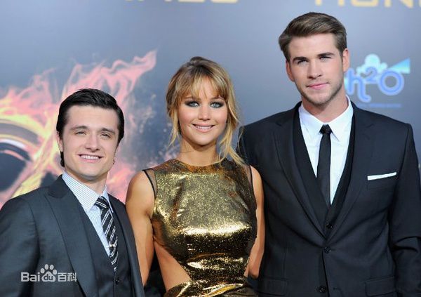 最新詹妮弗·劳伦斯(Jennifer Lawrence)精彩图册