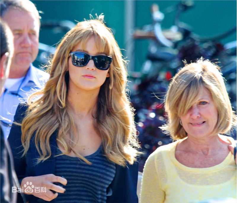 最新詹妮弗·劳伦斯(Jennifer Lawrence)精彩图册