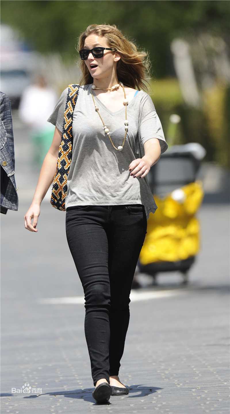 最新詹妮弗·劳伦斯(Jennifer Lawrence)精彩图册
