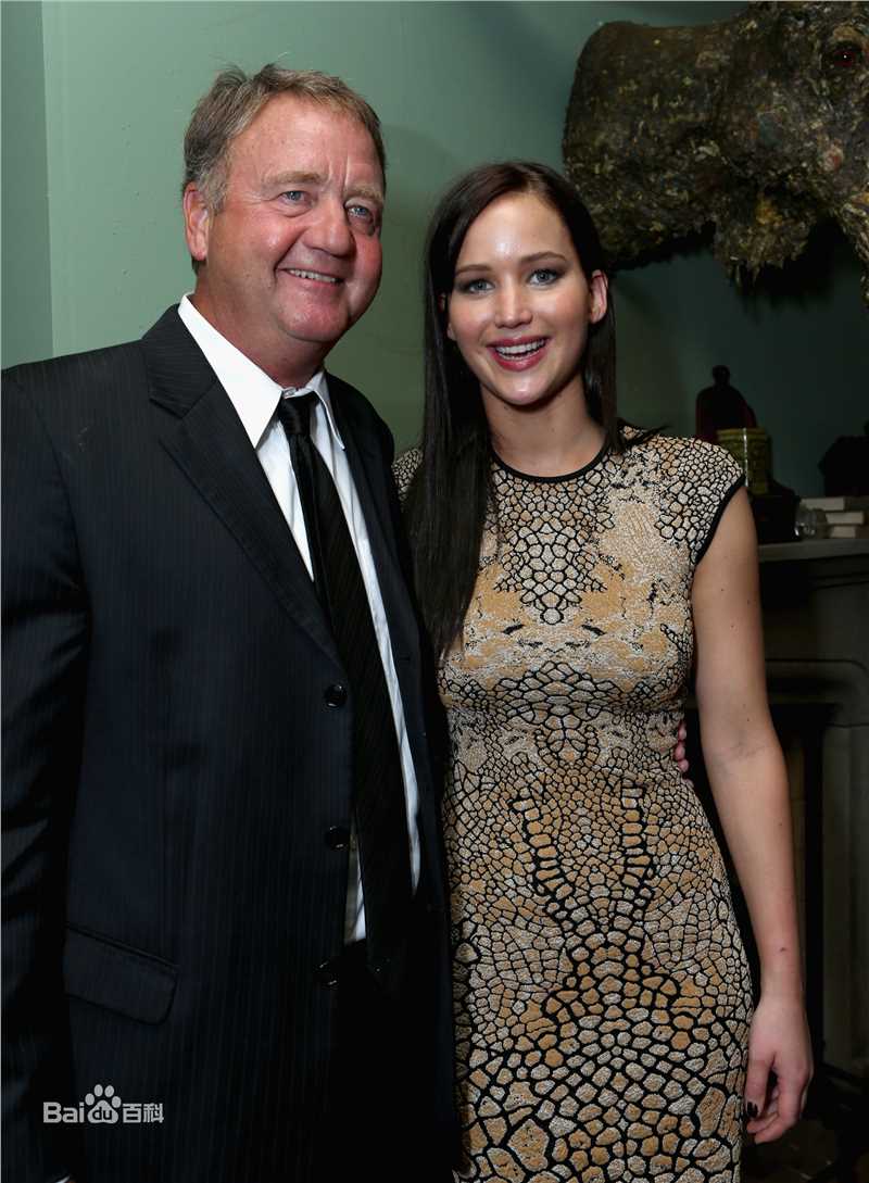 最新詹妮弗·劳伦斯(Jennifer Lawrence)精彩图册