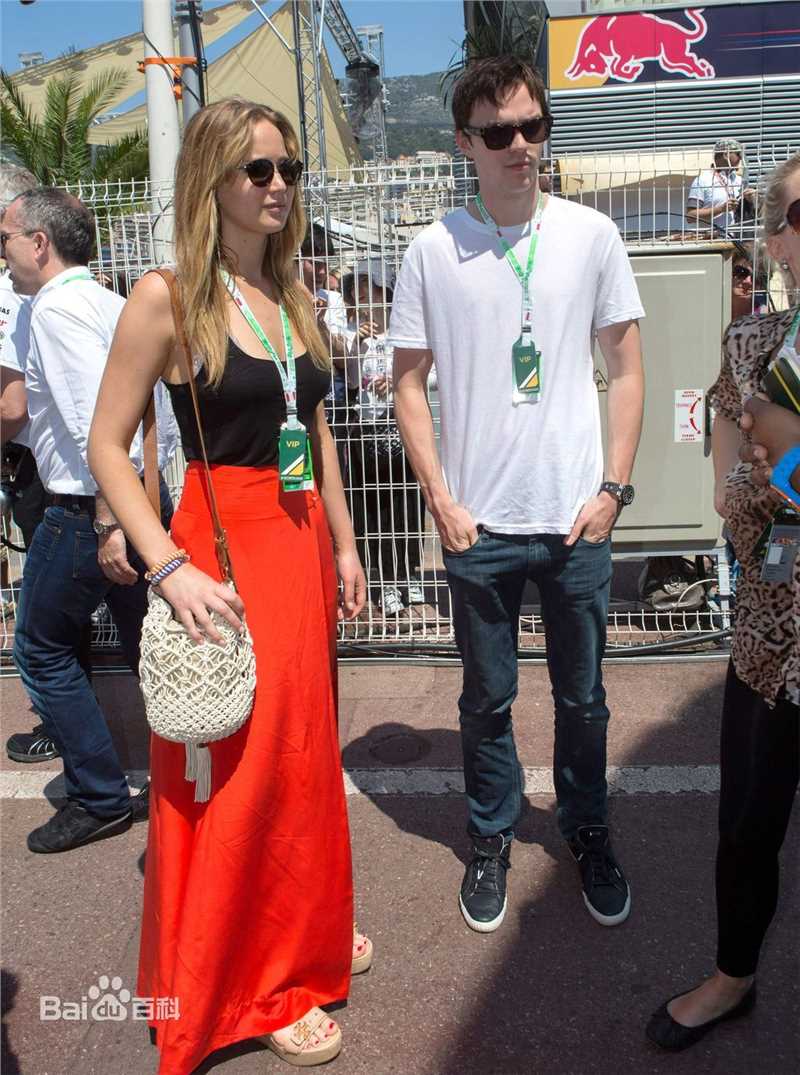 最新詹妮弗·劳伦斯(Jennifer Lawrence)精彩图册