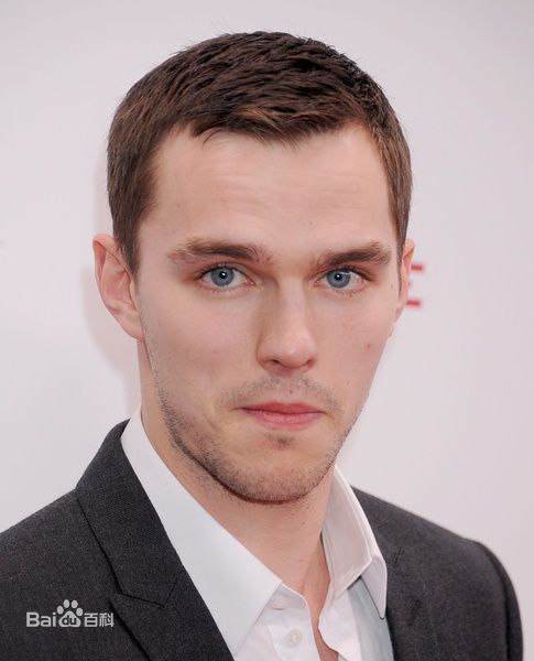 最优质尼古拉斯·霍尔特(Nicholas Hoult)素颜照