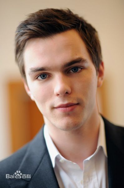 最优质尼古拉斯·霍尔特(Nicholas Hoult)素颜照