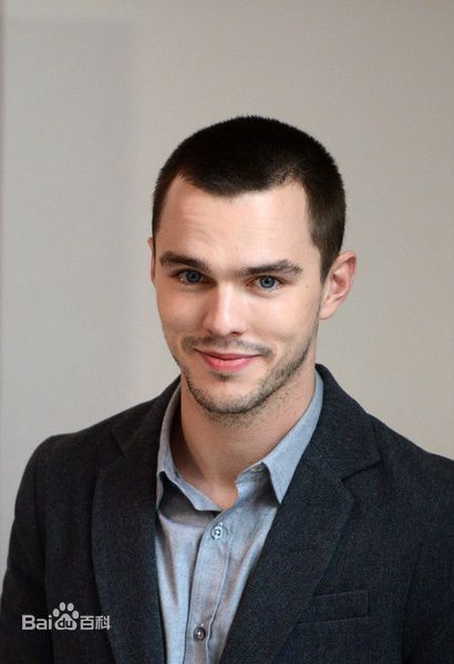 最优质尼古拉斯·霍尔特(Nicholas Hoult)素颜照