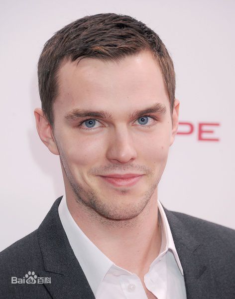 最优质尼古拉斯·霍尔特(Nicholas Hoult)素颜照