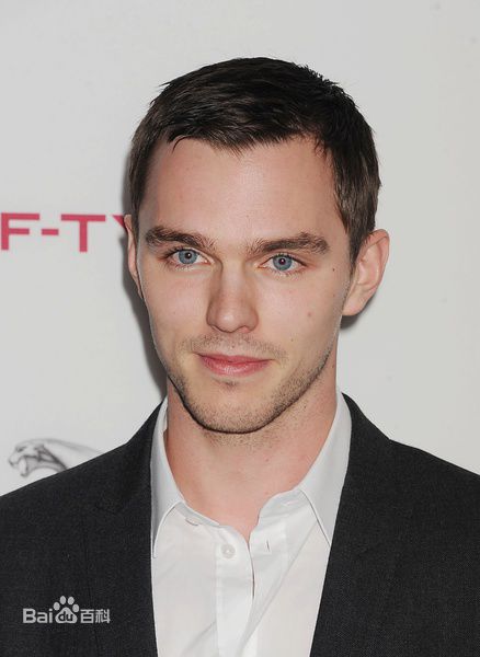 最优质尼古拉斯·霍尔特(Nicholas Hoult)素颜照