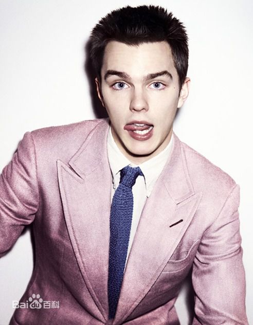 高清尼古拉斯·霍尔特(Nicholas Hoult)精彩图册