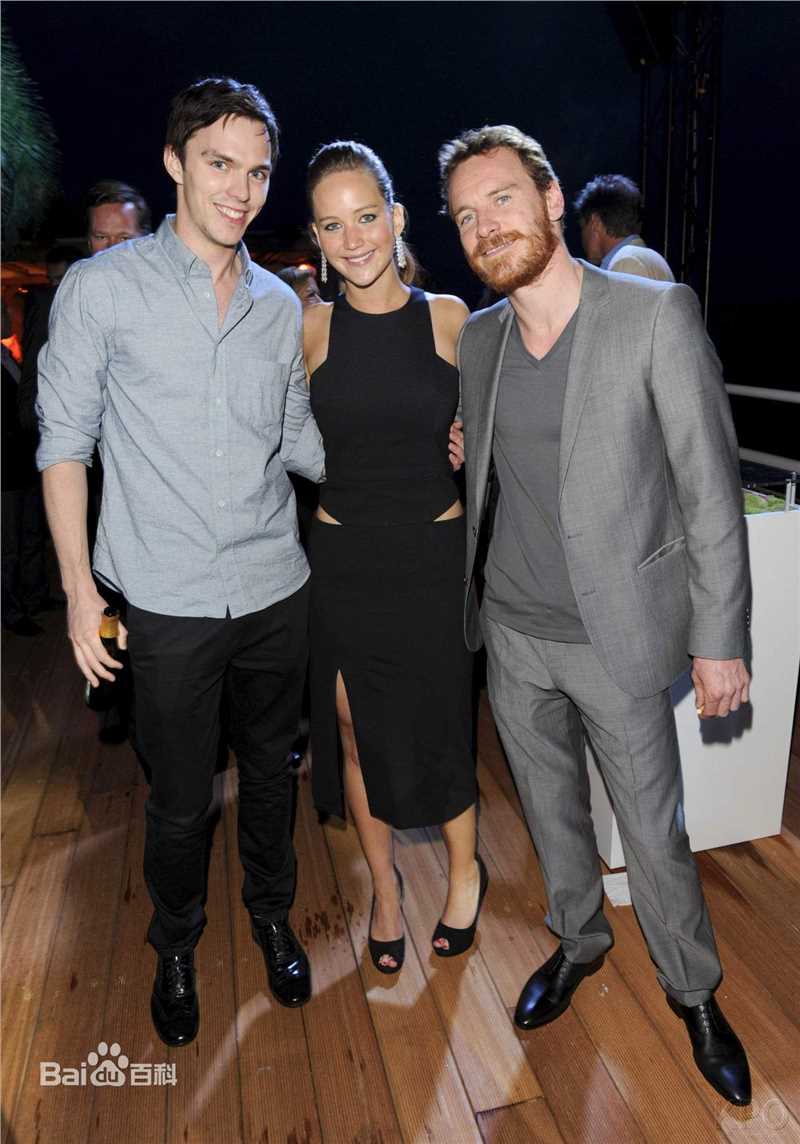 高清尼古拉斯·霍尔特(Nicholas Hoult)精彩图册