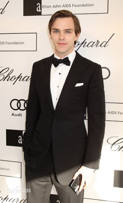 高清尼古拉斯·霍尔特(Nicholas Hoult)精彩图册