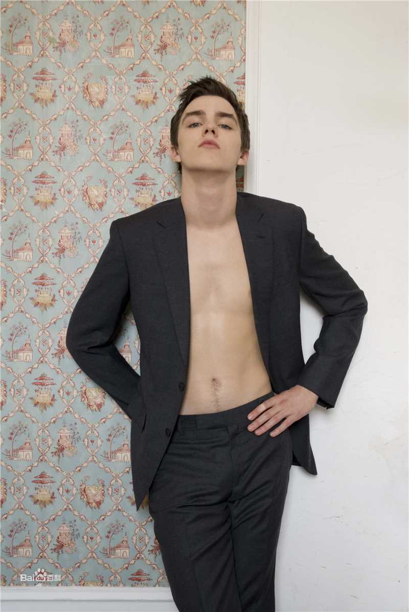 高清尼古拉斯·霍尔特(Nicholas Hoult)精彩图册