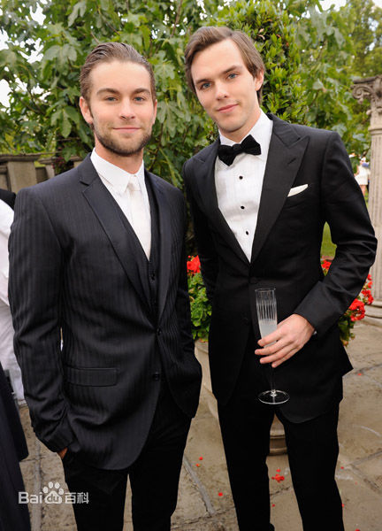 高清尼古拉斯·霍尔特(Nicholas Hoult)精彩图册