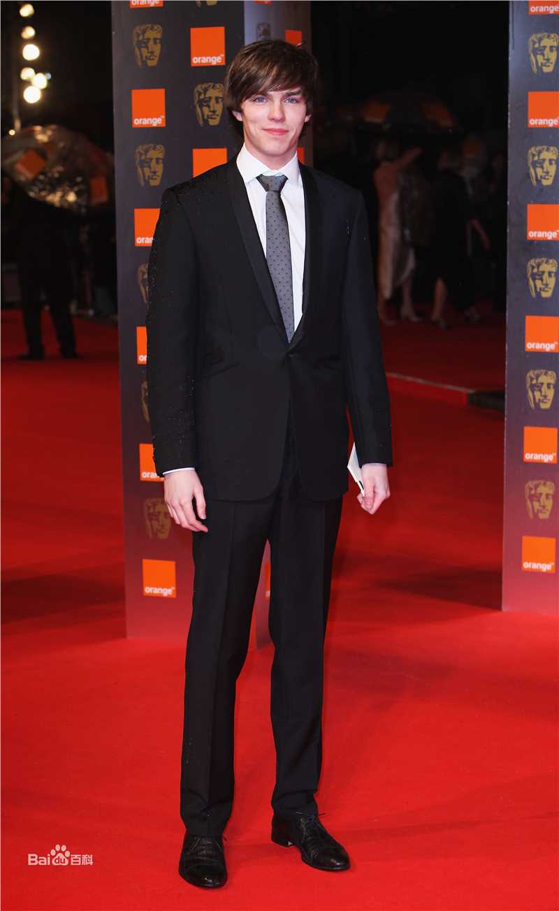 高清尼古拉斯·霍尔特(Nicholas Hoult)精彩图册
