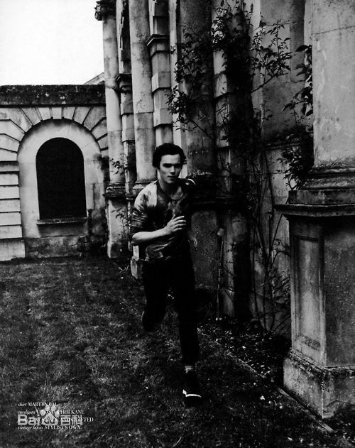 高清尼古拉斯·霍尔特(Nicholas Hoult)精彩图册