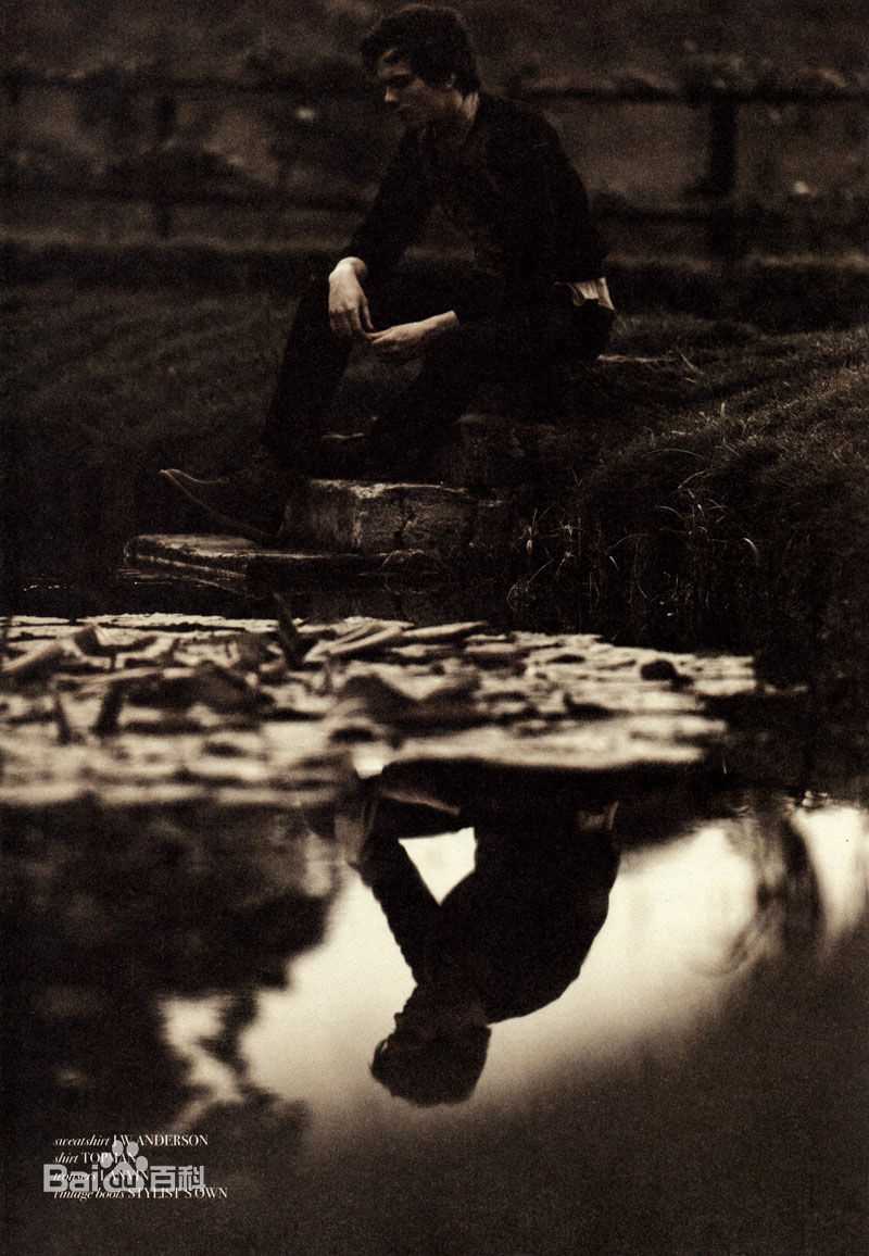 高清尼古拉斯·霍尔特(Nicholas Hoult)精彩图册