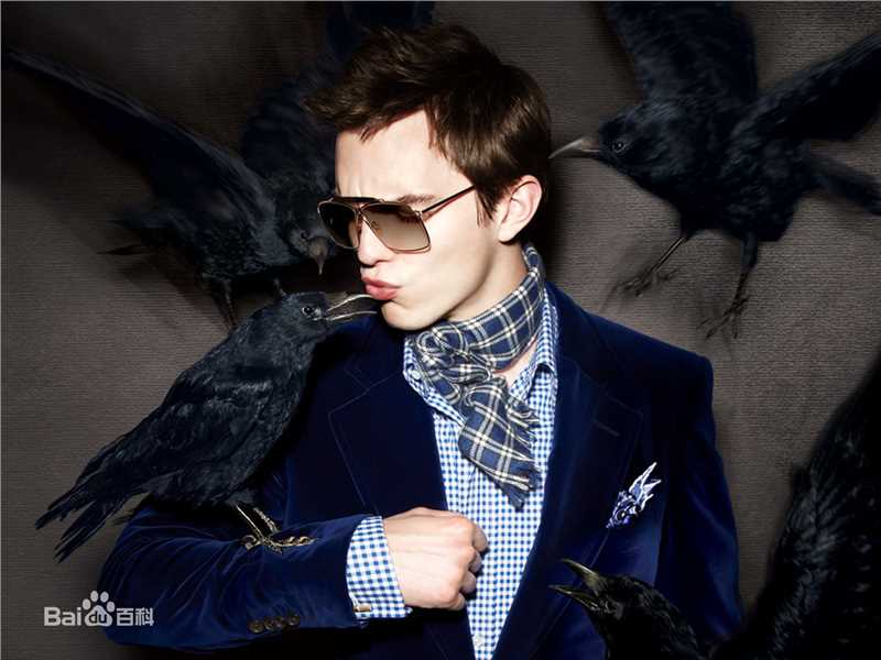 高清尼古拉斯·霍尔特(Nicholas Hoult)精彩图册