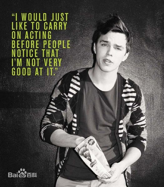 高清尼古拉斯·霍尔特(Nicholas Hoult)精彩图册