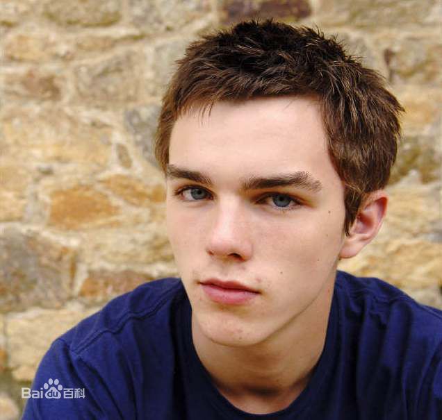 高清尼古拉斯·霍尔特(Nicholas Hoult)精彩图册
