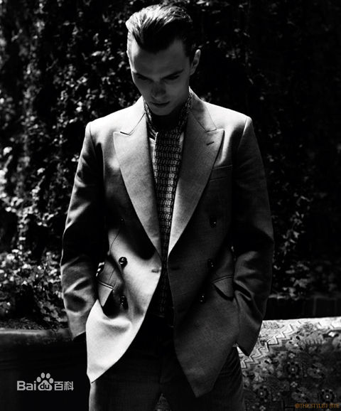 高清尼古拉斯·霍尔特(Nicholas Hoult)精彩图册