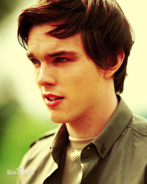 高清尼古拉斯·霍尔特(Nicholas Hoult)精彩图册
