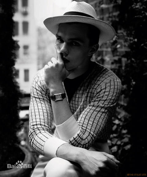 最全尼古拉斯·霍尔特(Nicholas Hoult)精彩图册