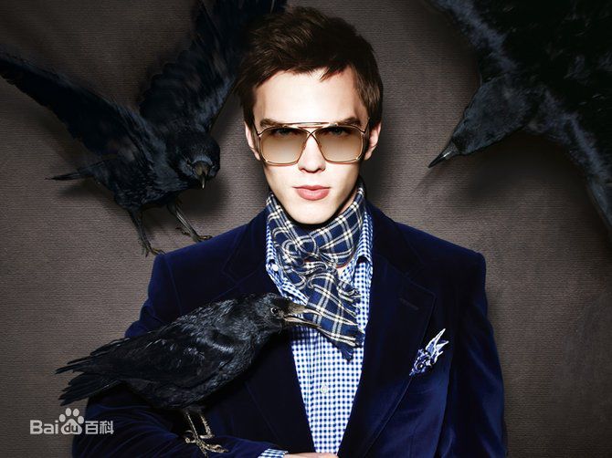 最全尼古拉斯·霍尔特(Nicholas Hoult)精彩图册