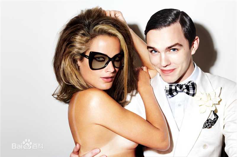 最全尼古拉斯·霍尔特(Nicholas Hoult)精彩图册