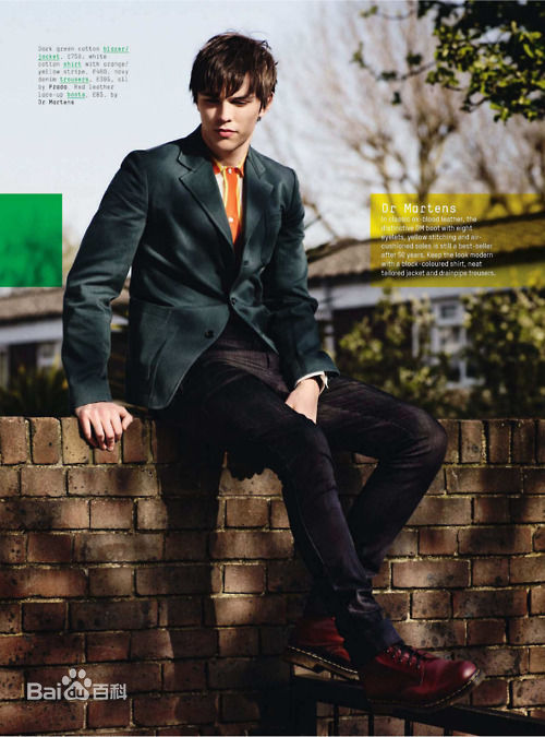 最全尼古拉斯·霍尔特(Nicholas Hoult)精彩图册