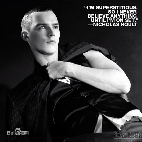 最全尼古拉斯·霍尔特(Nicholas Hoult)精彩图册