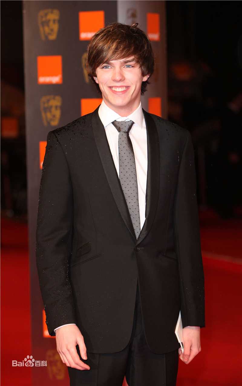 最优质尼古拉斯·霍尔特(Nicholas Hoult)精彩图册