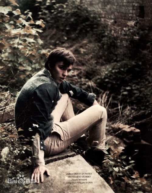 最优质尼古拉斯·霍尔特(Nicholas Hoult)精彩图册