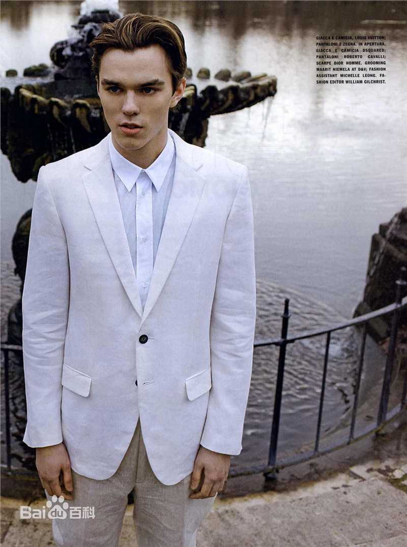 最优质尼古拉斯·霍尔特(Nicholas Hoult)精彩图册