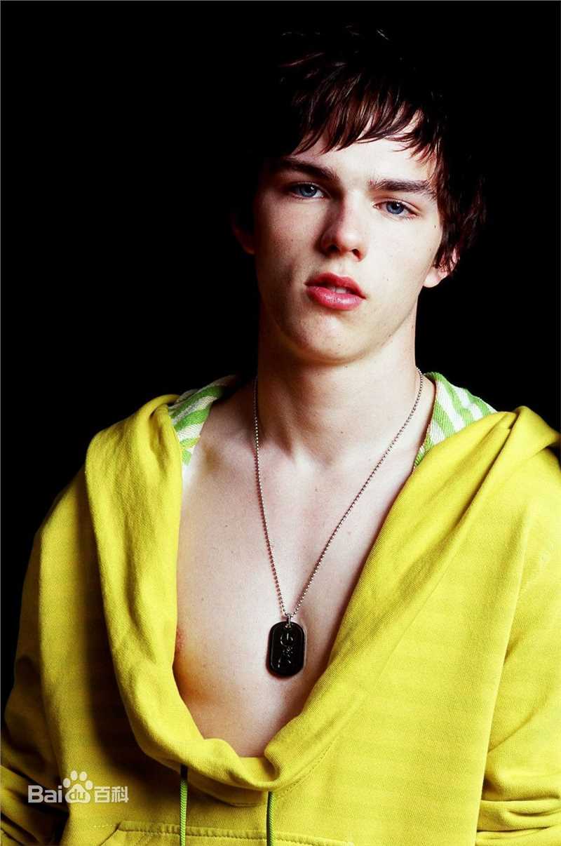 最优质尼古拉斯·霍尔特(Nicholas Hoult)精彩图册