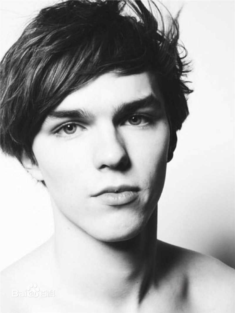 最全尼古拉斯·霍尔特(Nicholas Hoult)素颜照
