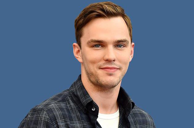 最全尼古拉斯·霍尔特(Nicholas Hoult)素颜照