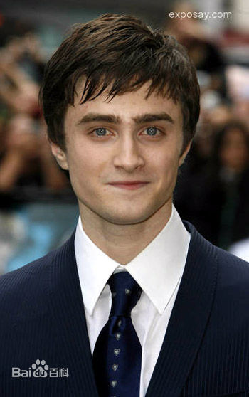 精选丹尼尔·雷德克里夫(Daniel Jacob Radcliffe)