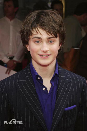 精选丹尼尔·雷德克里夫(Daniel Jacob Radcliffe)