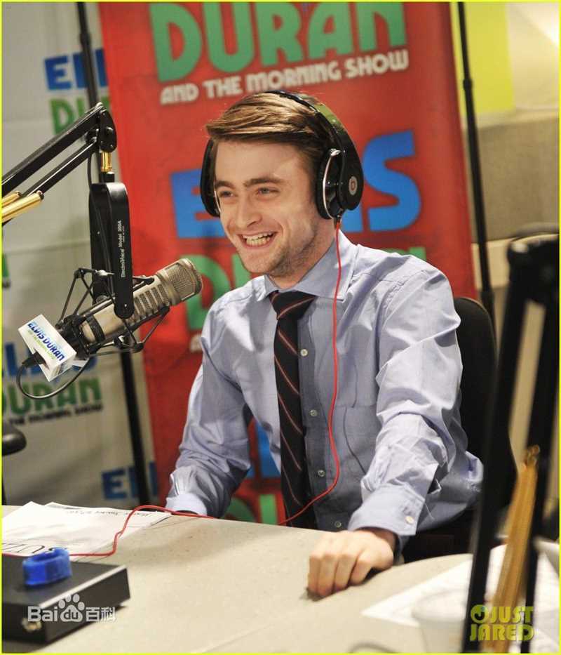 最新丹尼尔·雷德克里夫(Daniel Jacob Radcliffe)精彩图册