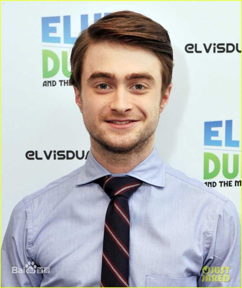 最新丹尼尔·雷德克里夫(Daniel Jacob Radcliffe)精彩图册