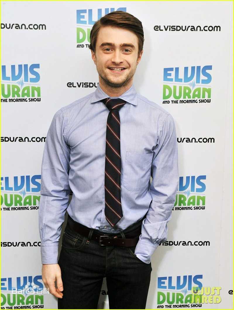 最新丹尼尔·雷德克里夫(Daniel Jacob Radcliffe)精彩图册
