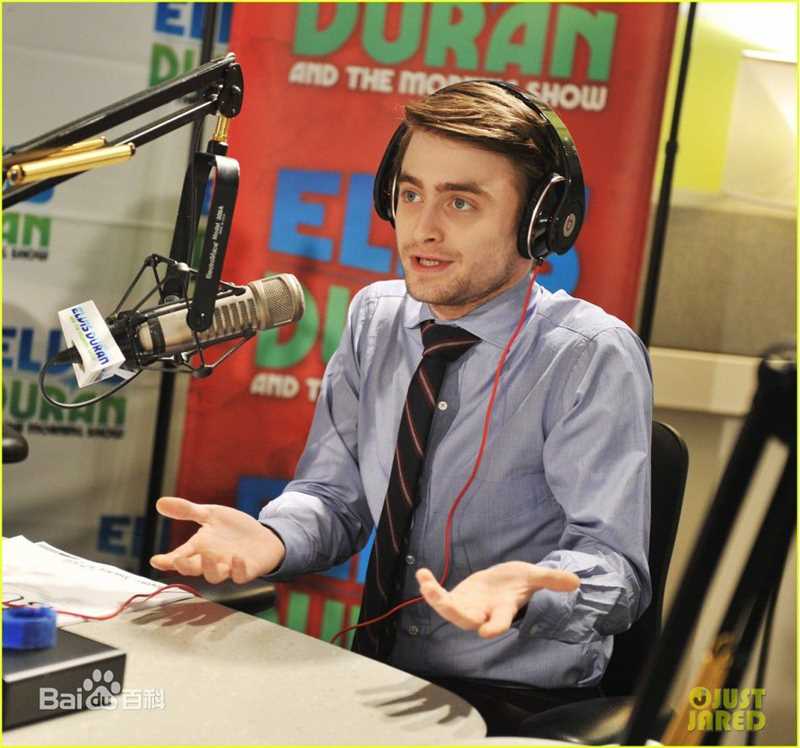 最新丹尼尔·雷德克里夫(Daniel Jacob Radcliffe)精彩图册