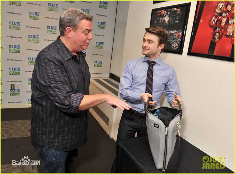 最新丹尼尔·雷德克里夫(Daniel Jacob Radcliffe)精彩图册